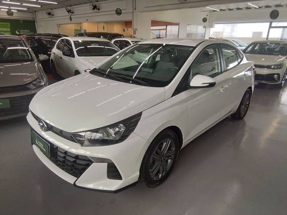 HYUNDAI HB20S 1.0 TGDI FLEX COMFORT PLUS AUTOMÁTICO HYUNDAI HB20S 1.0 TGDI FLEX COMFORT PLUS AUTOMÁTICO